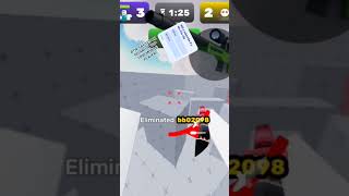 I pulled the reverse uno on him is this a goated clip #rivels #roblox #clip