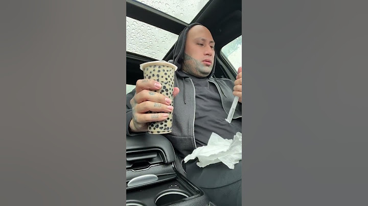 A giant mukbang milk tea because hungry 🤣🤣 #drink #viral #milk #topnews #asmr #sharetea