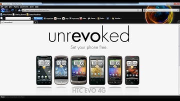 How to root HTC EVO 4G and other android devices (Pt2)