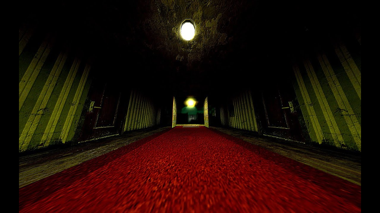 HOGATY I FLOTHAR W HORRORZE! GARRY'S MOD HORROR MAP + KAMERKA # 02