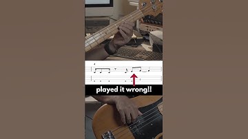 Thumbnail of 10 Killer Bass Grooves to Nail Your Rhythm [With TAB]