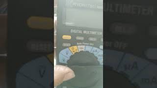 Kyoritsu DIGITAL MULTIMETER 1009#shots#