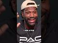 Greg Oden is like all of us, just a fan. A fan of athletes, actors, celebs, but his favorite is…