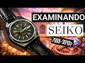 ¿Seiko original o Mumbai Special? Analizando un 7009-3040