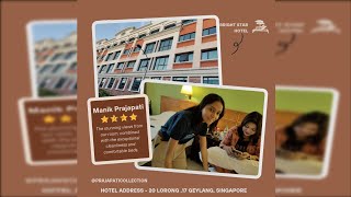 Bright Star Hotel Review || Best Budget Hotel In Singapore ||