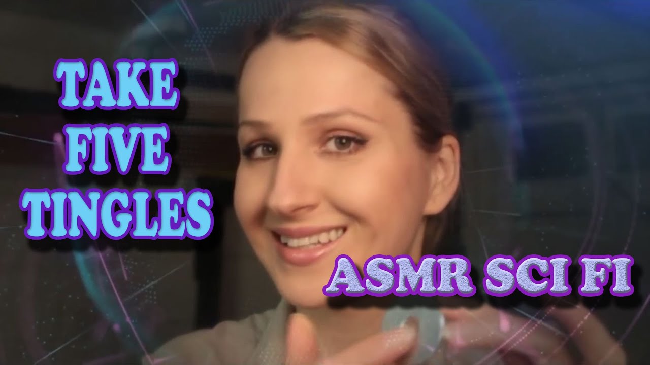 5 AMAZING ASMR Sci Fi Role Plays - YouTube