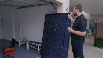 SunPower Performance 7 panels - SolarHub