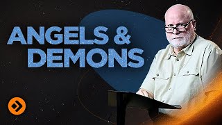 What Are Demons and Fallen Angels? Genesis Explained Bible Study 18 | Pastor Allen Nolan Sermon