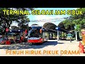 ARUS BALIK SETELAH LIBUR PANJANG
