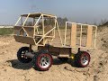 DIY Truck Oshkosh M977 Made for Movie The Fast and the Furious