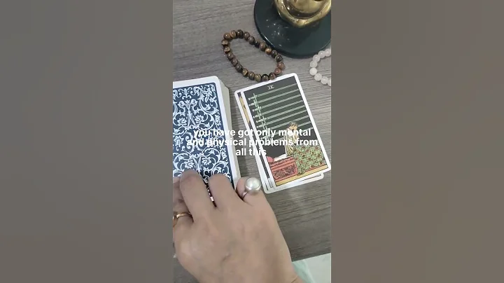 #beyondsense#tarotcard#reading#no copyright infringement intended. - DayDayNews