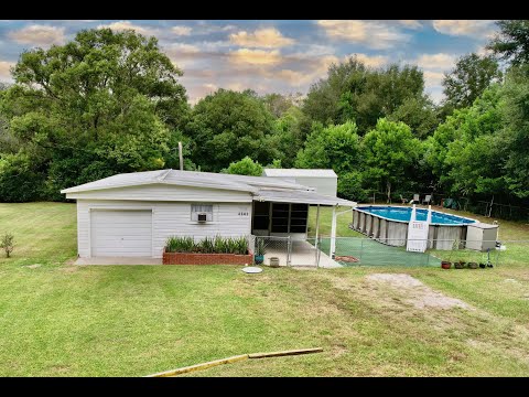 4141 Transue Dr, Zephyrhills, FL home video tour