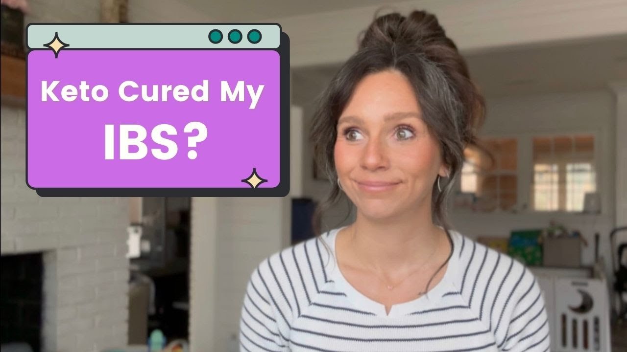 Кето вылечило мой СРК!? 💩