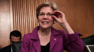 Who is Elizabeth Warren?