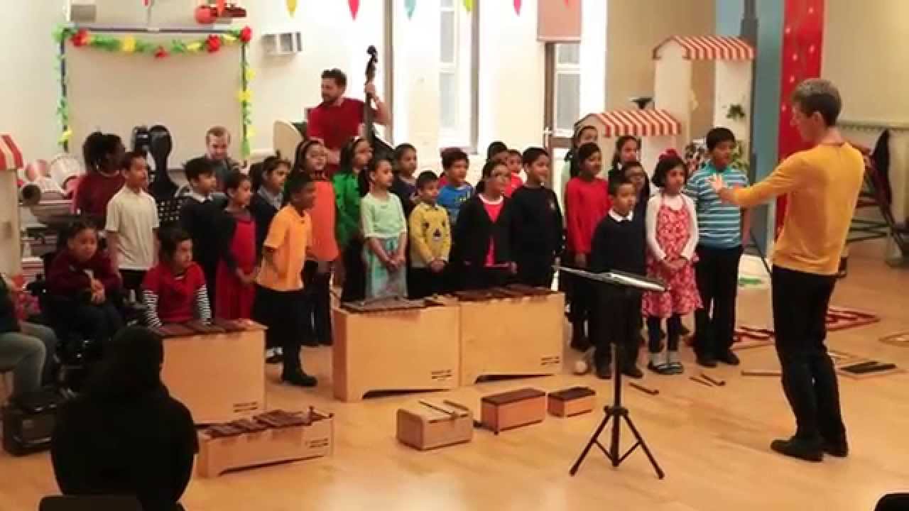 Kobi Nazrul Spitalfields Music Takeover