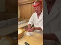 鈴政のトロの先炙り②#shorts