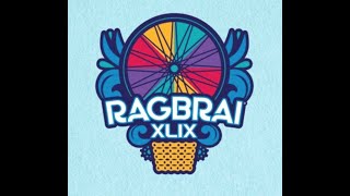 Traveling with Parkinsons - RAGBRAI 2022