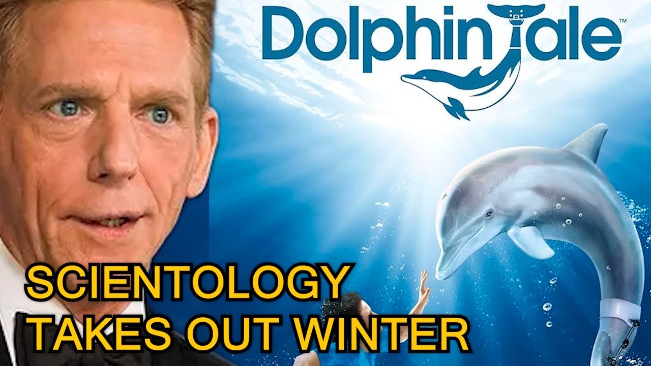 Scientology defeats Clearwater Marine Aquarium and Winter the Dolphin