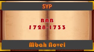 Darryl Darby Suamiku Yang Perkasa BAB 1728-1733