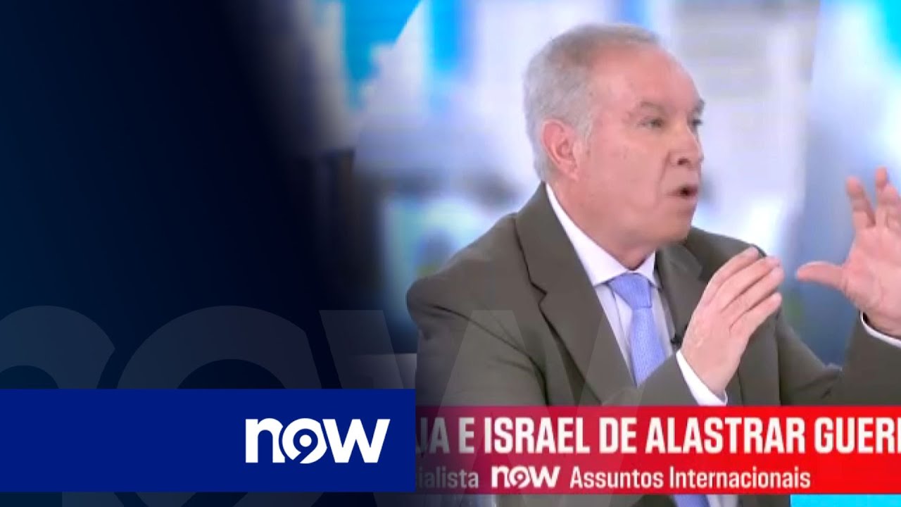 Irão: «Europa está na fase logística. Há uma participação indireta»