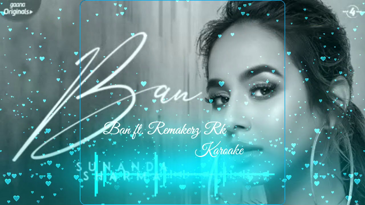 Ban Instrumental (SUNANDA SHARMA) | FL studio Remake | Remakerz Rk