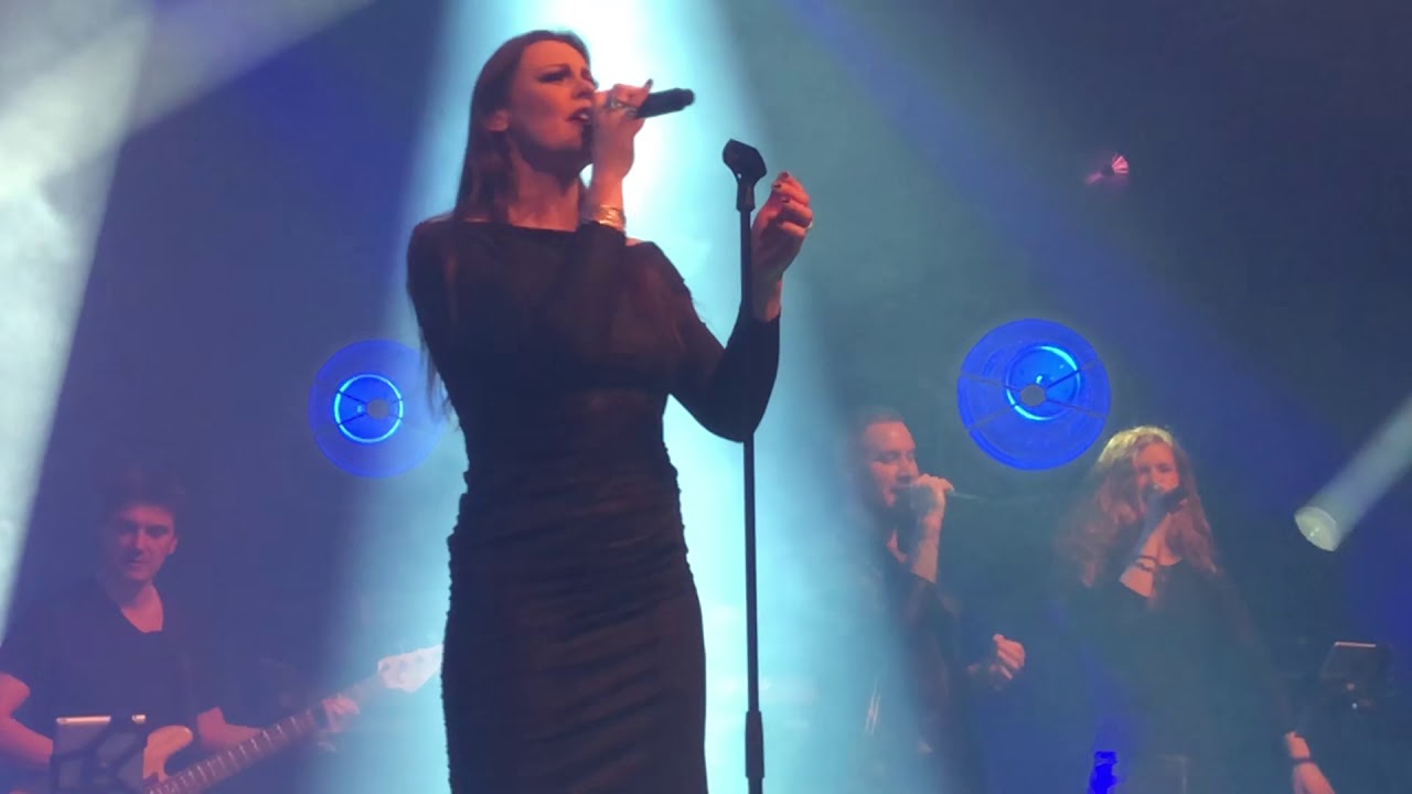 Floor Jansen - Energize Me @ Doornroosje, Nijmegen - January 23rd 2020