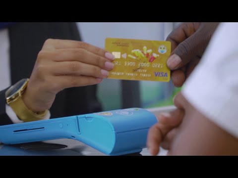 PBZ BANK Visa Card