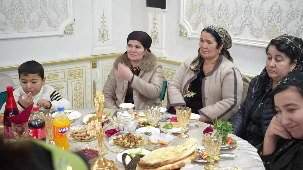 Azizbek sunnat to'yi. 01.02.2026.Behro'z to'yxonas.