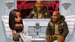 A.T.E PRODUCTIONS, The Truth Ask Teedy Uncensored:Animated Podcast...Special Guest Lucky Johnson