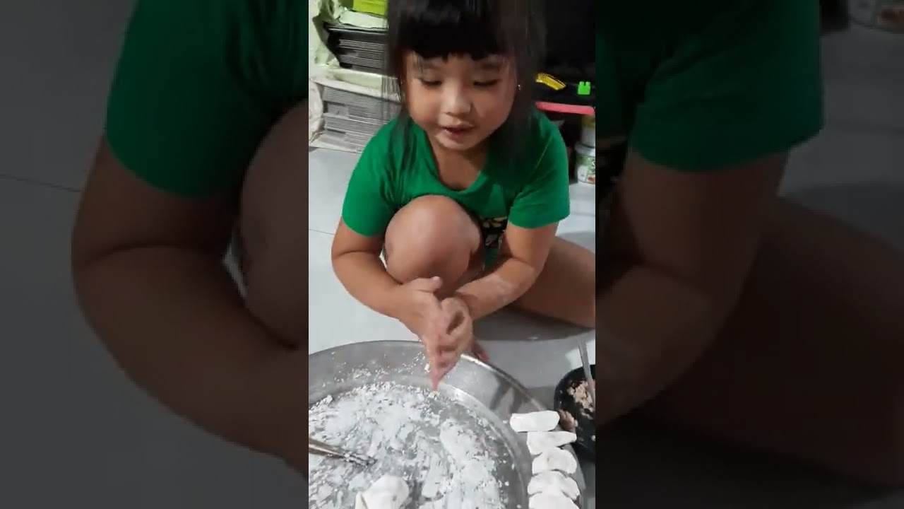 Nấm nhỏ cooking(2)