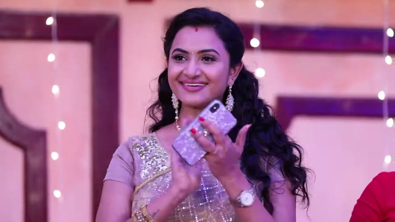 Sembaruthi - Ep 463 - Karthikraj,Shabana,Priya Raman - Tamil Tv Serial - Zee5 Tamil Classics