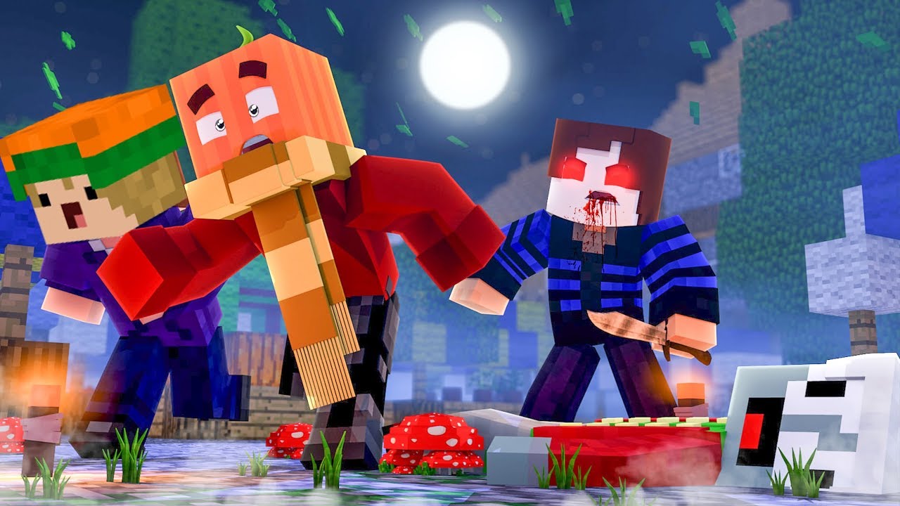 GermanLetsPlay ist VÖLLIG VERRÜCKT! ✪ Minecraft Murder