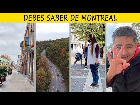 Vídeo: 10 Cosas Que Montrealers Tienen Sobre Todos Los Demás