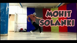 Yung Felix & Poke - Oeff Mohit Solanki Choreography Diploma Routine Danceta