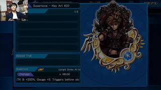KHUX - Trait Rolls for Supernova Key Art #20