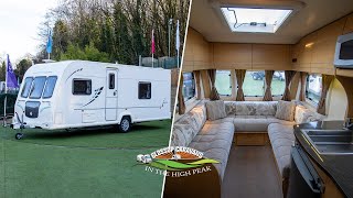 Bailey Olympus 504 2010 Caravan Model - 360 Exterior Demonstration Video