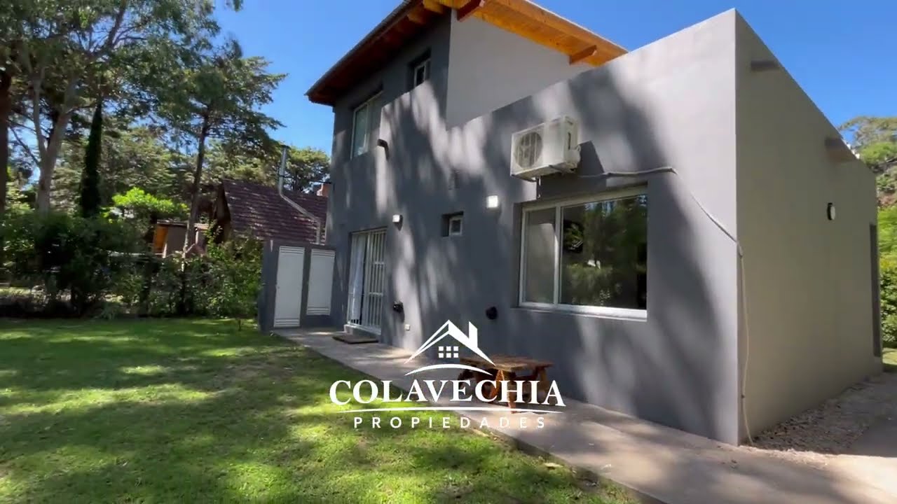 Venta casa Valeria del Mar - Pinamar (Con Gas Natural)