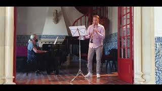 Concertstück - R. Gallois Montbrun  Martim Barbosa