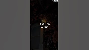 وَاذْكُر رَّبَّكَ فِي نَفْسِكَ | عبدالرحمن مسعد | سورة الأعراف Abdur Rahman Mossad  #عبدالرحمن_مسعد