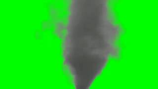 4 Tornado Green Screen Fx