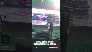 Mayke José Ao Vivo Em Livramento De Nossa Senhora.