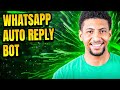 Whatsapp Auto Reply Bot🔥 What is the Best WhatsApp Marketing Software in 2023