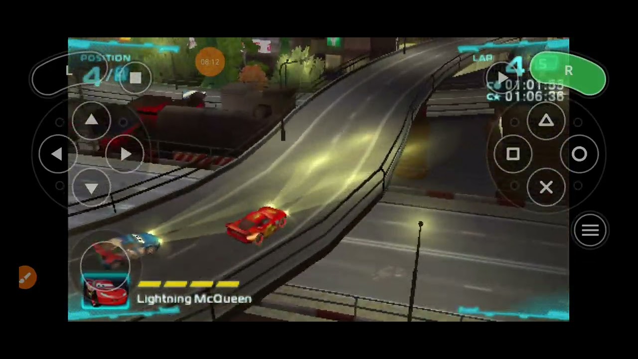 Cars2 Emulator Enjoy This Video 📹 👌 😄
