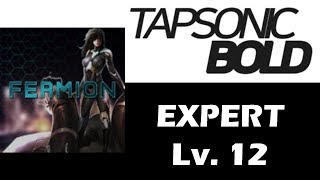 Tapsonic Bold Fermion Expert 12 탭소닉 볼드