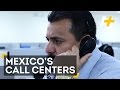 Deportees From The U.S. Become Telemarketers In Mexico