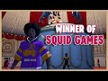 WINNING Fortnite's Squid Games