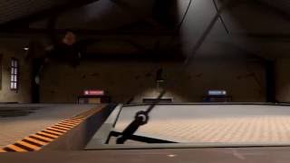 [SFM] Parkour Test Animation