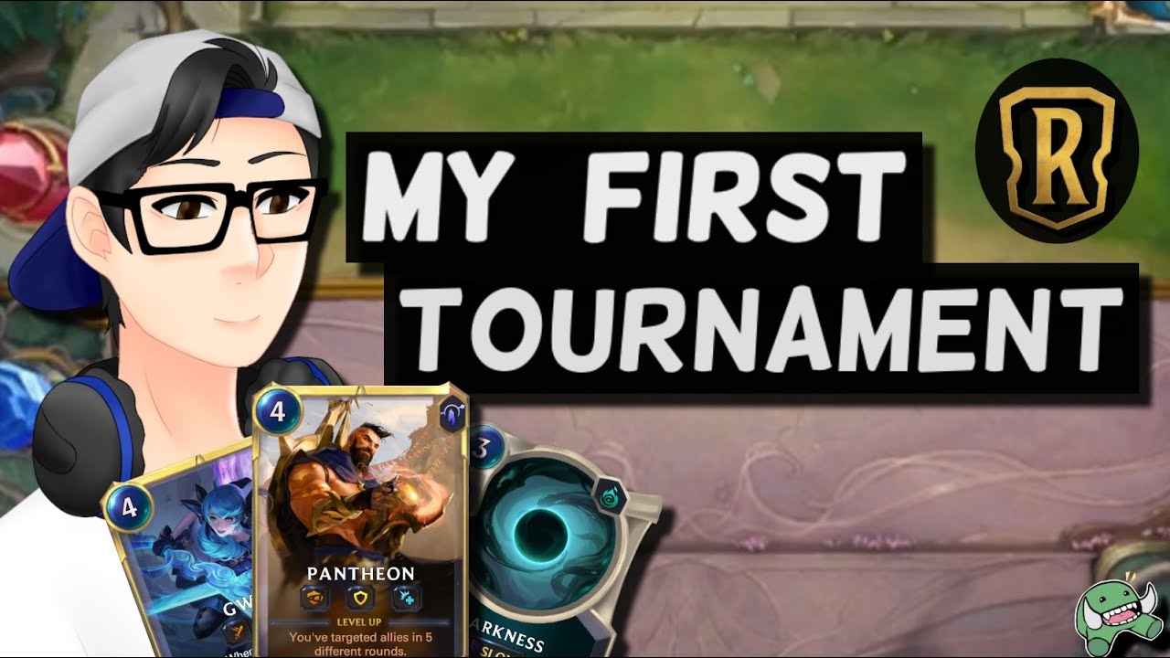 Terrorizing Pros with Fated in Legends of Runeterra || 