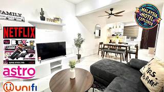 Modern HS Sweet Homestay Kuantan | Kuantan, Malaysia | Hotel Review ⭐ | Malaysia Hotel Explorer