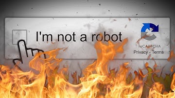 Hacking with CAPTCHA Explained...Dangerous scam!